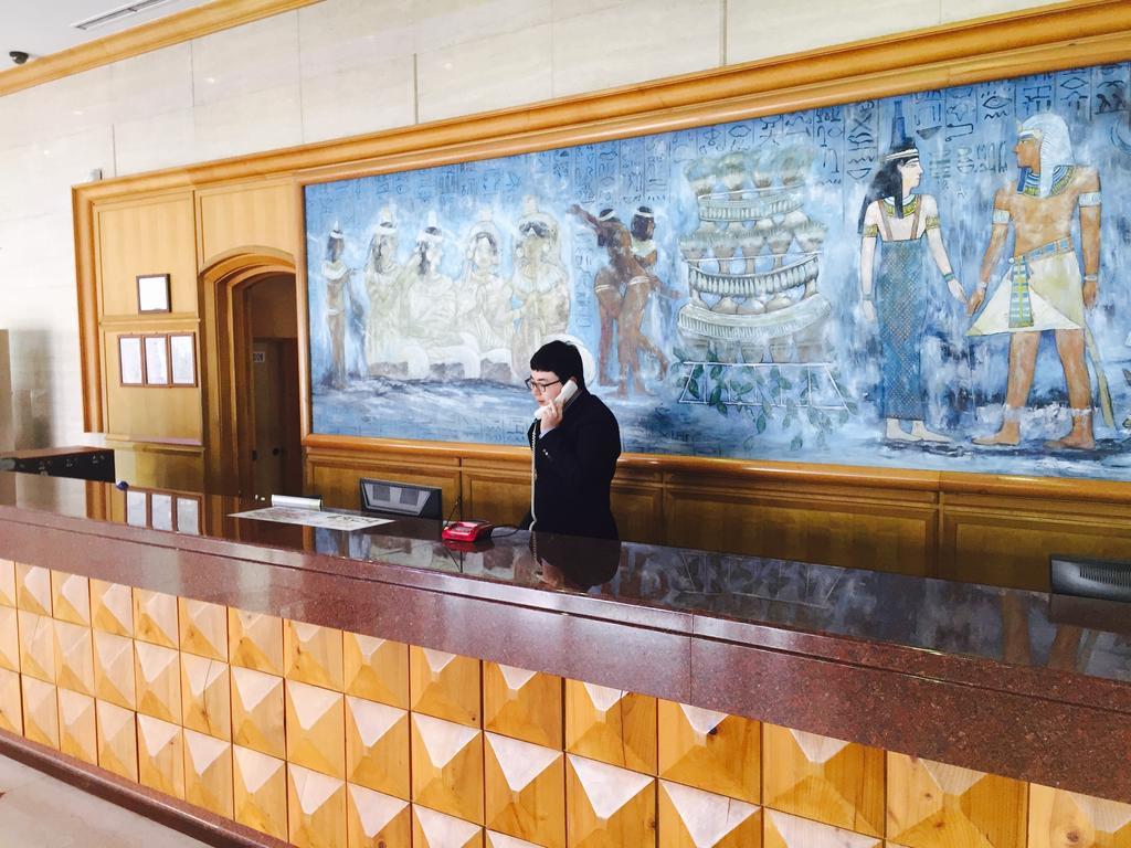 โรงแรมรอยัล เชจู เมืองเชจู ภายนอก รูปภาพ